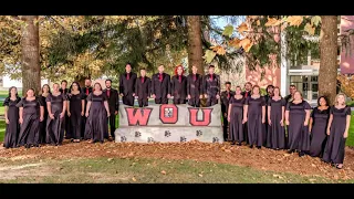 Conversion of Saul - Western Oregon University Chamber Singers Winter 2020