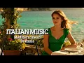 Lagu Mediterranean Relaxation \u0026 Italy Vibes 🎶 Naples Coast Night Relaxing Soundscape