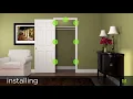 Masonite Split Jamb Prehung Interior Door