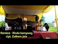 Download Lagu Zulham jais - Rindu Kampung by BME Ramlee (cover)