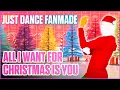 Just Dance 2020: All I Want For Christmas Is You - Mariah Carey | ArthurVideoSong Fanmade