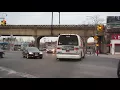 MTA Bus Maspeth bound RTS-06 9215 Q18 at Blvd