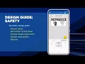 How to Use Safety Design Guide Brady Express Labels App