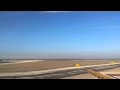 Southwest Flight 4425 Takeoff from Austin Bergstrom N460WN