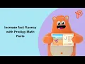 Build Fact Fluency in Minutes with Prodigy Math Facts Teacher Guide