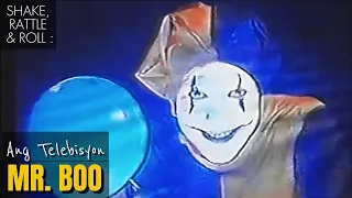 mr boo explained shakerattleroll ang telebisyon