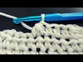 How to DECREASE Half Double Crochet Stitches c2tog in 23 Seconds by Atreyu Crochet