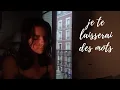 Download Lagu a french girl singing je te laisserai des mots while it's raining :')