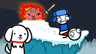 Why Antarctica Turns You Into A Criminal