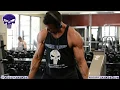 Punisher Training Arm Day