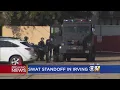 Irving Police In Standoff With Man Inside Hotel