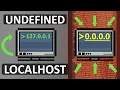 127 0 0 1 vs 0 0 0 0