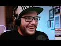 ELEPHANTS, BLEGHS AND SNAKES.. OH MY! Of Mice & Men - Mosaic (REACTION)