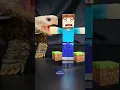Minecraft ASMR Mukbang Eating Steve Turtle Tortoise