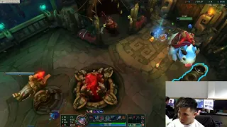 【LOL ARAM】アンベッサで暴れ回る 1