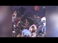 Rod Wave Falls Off Stage Stage Collapse in Atlanta