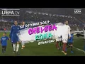 Fixture Flashback Chelsea 3-3 Roma