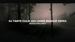 dj tante culik aku dong mashup remix new 2024 bootleg febry remix tik tok song