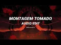 Download Lagu Montagem Tomada (Brazilian Funk) - Mxzi [ Edit Audio ]