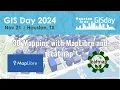 Houston Area GIS Day Workshop 3D Mapping with MapLibre and Leafmap