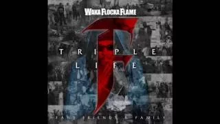 Waka Flocka Flame Round Of Applause Feat Drake HQ 