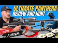 Lagu ULTIMATE FX Panthera Accuracy Test! Bench Rest Review \u0026 Airgun Hunt