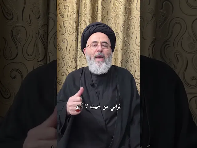 ⁣كيفية التغلب على الشيطان | السيد مرتضى الشيرازي (حفظه الله)