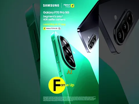 Samsung Galaxy F70 Pro | Could This Be the Next Big Deal?