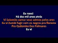 Download Lagu Raul Seixas - Eu Nasci Há Dez Mil Anos Atrás - Som Original - Karaoke Instrumental Letra - ObsKure