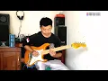 Lagu SECAWAN MADU INSTRUMENT GUITAR COVER CEK SOUND