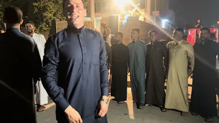 دبكات البو صباح الدوز حفله زفاف صكر ال حسن الفنان ماجد الهلالي العازف طارق الحمداني 