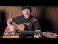 Cody Johnson CoJo FLASHBACK Guilty As Can Be Live Acoustic