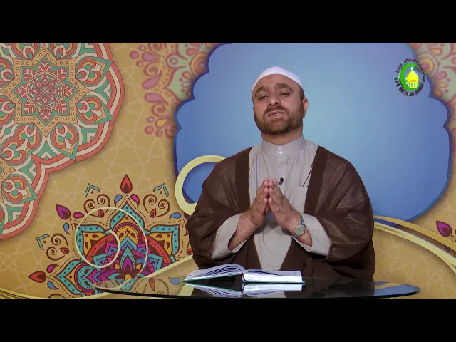 ⁣25   علم اخلاق اور امک مقام - مولانا: ریاض علی