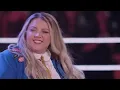 Aubrey Nicole and Cori Kennedy's Show-Stopping Duet of "Somethin' Bad" | The Voice Battles | NBC