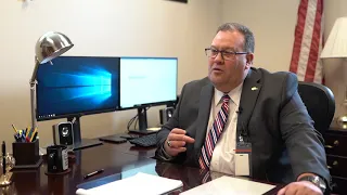 WVDOT in Motion Meet the new DMV Commissioner