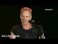 The Police - Every Little Thing She Does Is Magic (Live in Rio de Janeiro 2007)