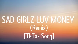 amaarae u0026 moliy sad girlz luv money remix