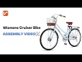 Download Lagu RAR-MBAB Assembly Video - Viribus Beach Cruiser Bike for Women