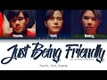Download Lagu 【Fourth, Ford, Satang】 Just Being Friendly Ost.แฟนผมเป็นประธานนักเรียน