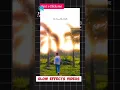 How I Create Soft Glow Effect in Capcut Tutorial capcut editing