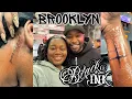Black Ink Brooklyn Tattoos Grand Central Station BTS RWTR