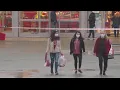 Black Friday shoppers flock to Menards