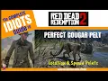 Perfect Cougar Pelt - Spawn Locations and Guide
