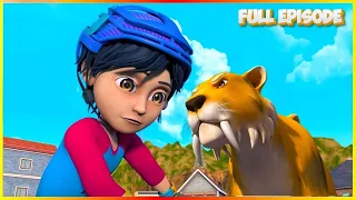  caveman clash shiva episode 239