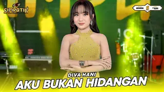 aku bukan hidangan diva hani simpatik music