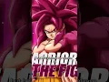 Lagu SSJ4 DAIMA GOKU IN DBFZ