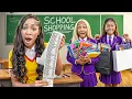 UNLIMITED BACK TO SCHOOL SHOPPING Theemyanicole