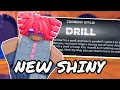 Lagu NEW DRILL STYLE!! (SHINY)|| NEW UPDATE UNTITLED BOXING GAME