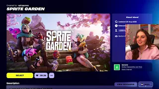 NEW SEASON WAITING ROOM 🚨 USE CODE LUFU for new battle pass #epicpartner 🚨