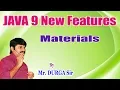 Download Java 9 New Features SafeVarargs Annotation Enhancements Material